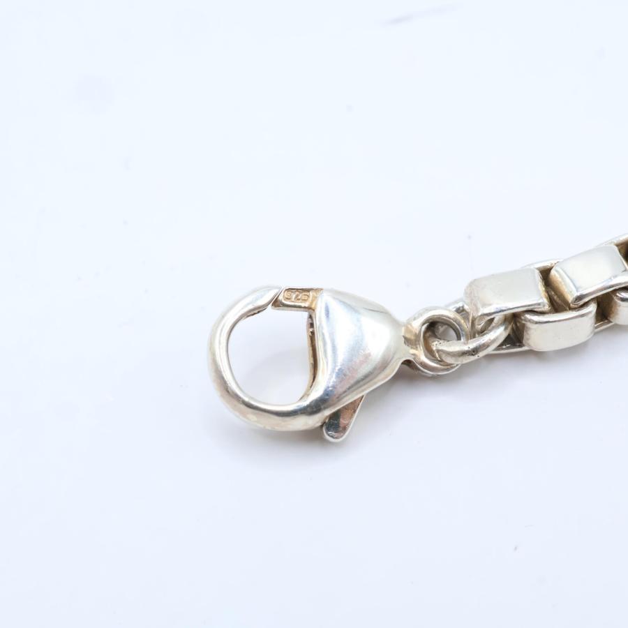 TIFFANY&Co.（ティファニー） ベネチアンリンクID ブレスレット 925