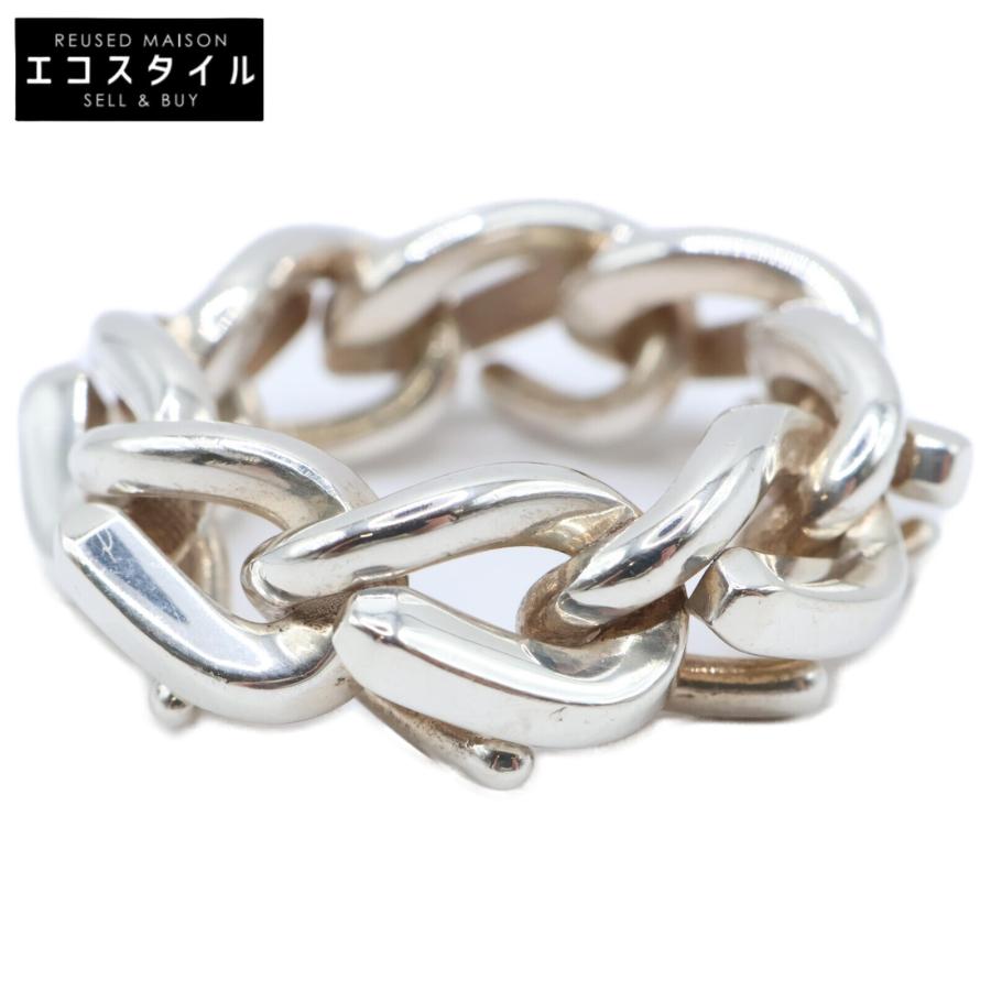 TIFFANY&Co.（ティファニー） フォージ リング22 925 9.8g シルバー 