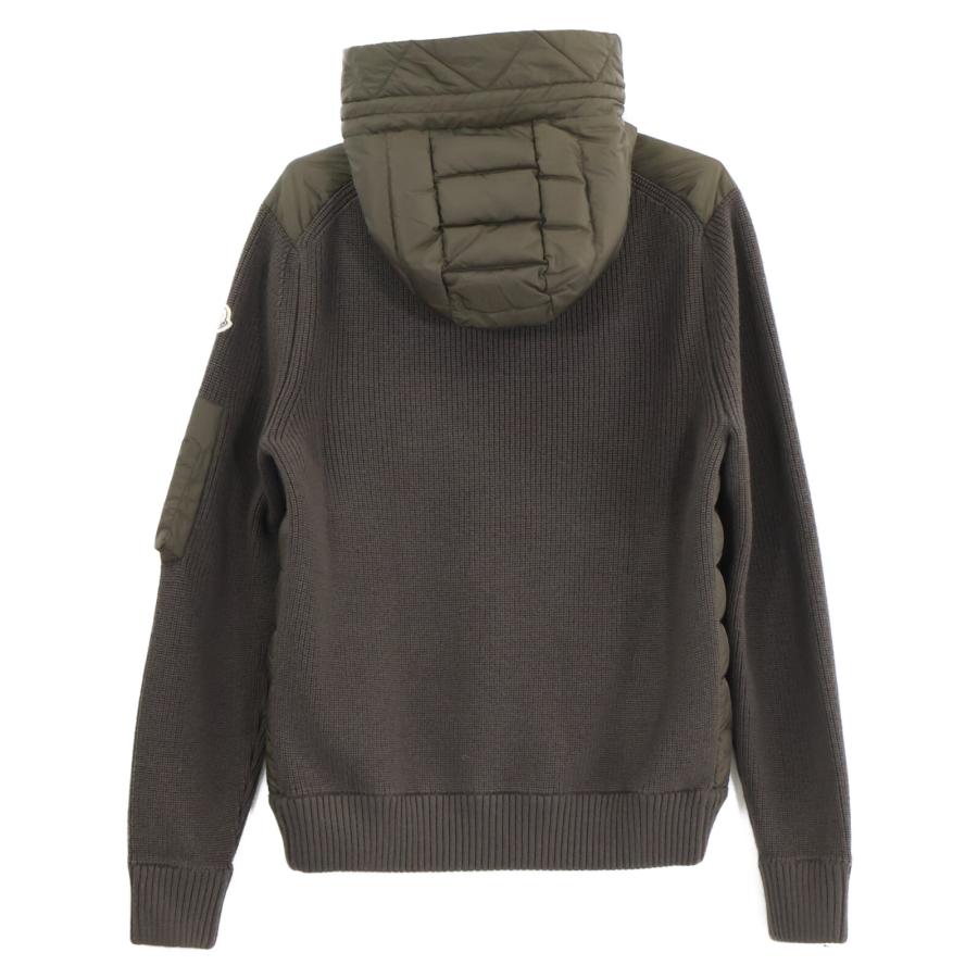MONCLER（モンクレール） 美品/ H20919850800 CARDIGAN ダウン/ニット