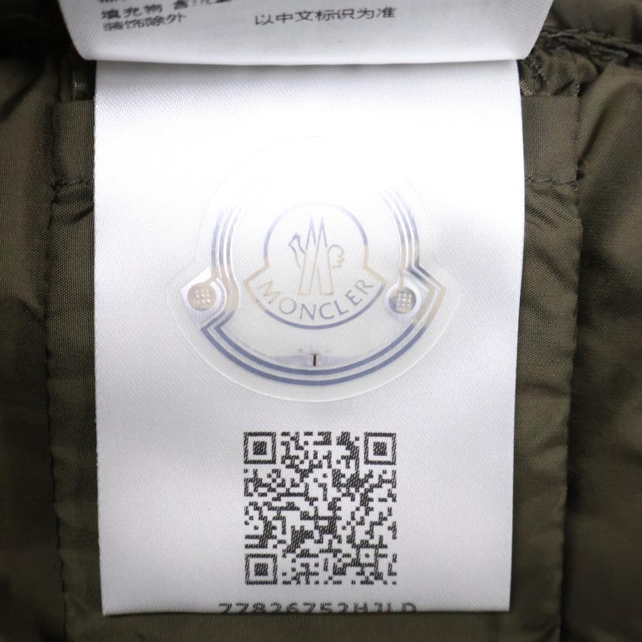 MONCLER（モンクレール） 美品/ H20919850800 CARDIGAN ダウン/ニット