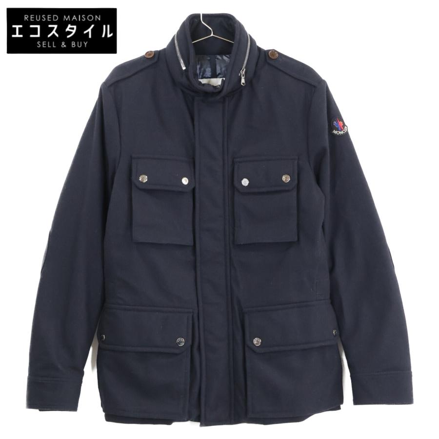 MONCLER モンクレール 41315 MICHIGAN ミシガン ウール ダウンジャケット 1 MONCLER（モンクレール） 41315 MICHIGAN ミシガン ウール ダウン
