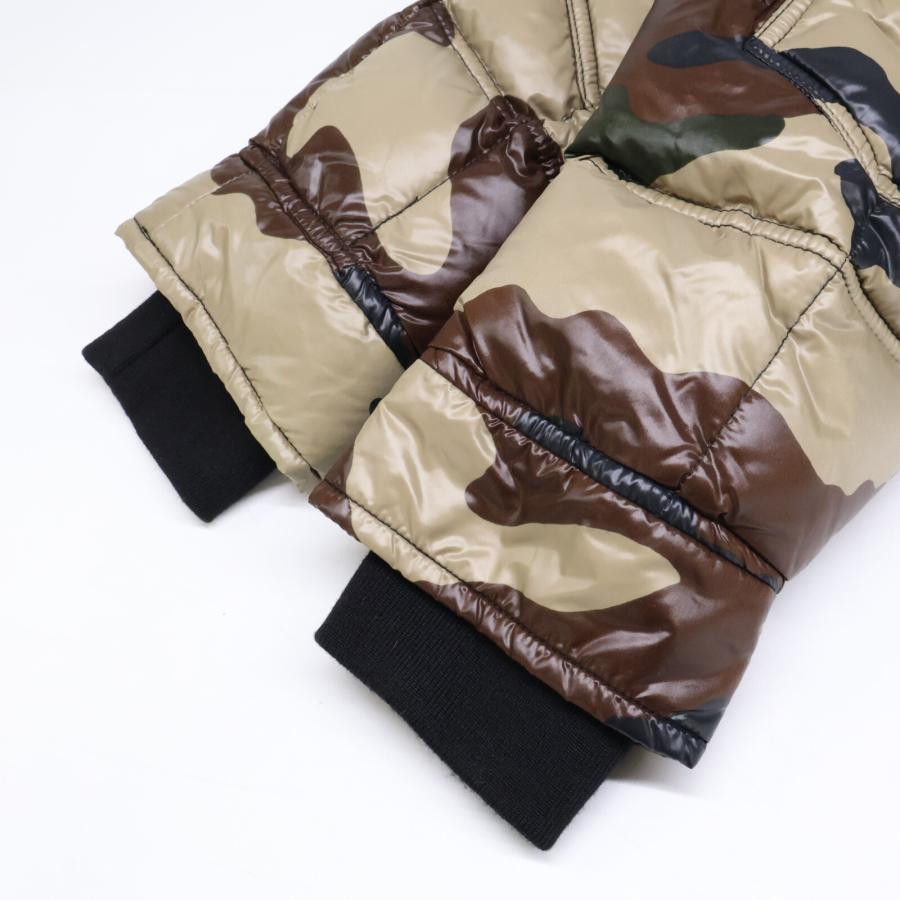 MONCLER（モンクレール） 44380 SAUTERNE ソーテルヌ カモフラ フード