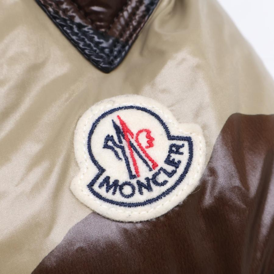 MONCLER（モンクレール） 44380 SAUTERNE ソーテルヌ カモフラ フード