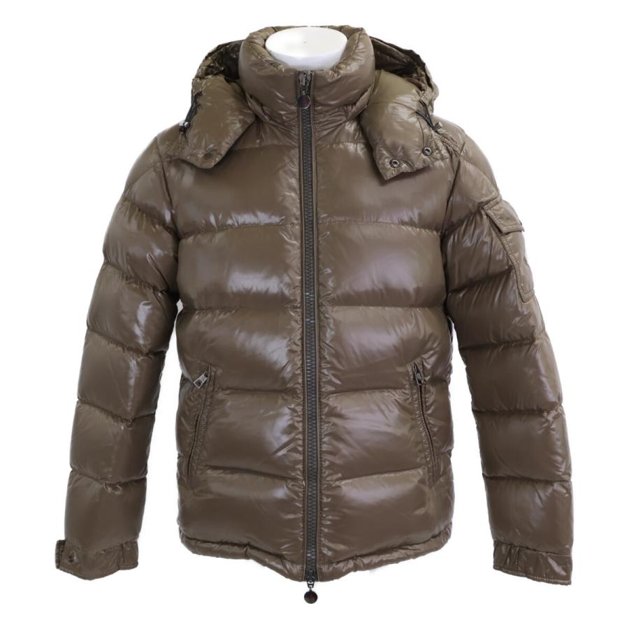 MONCLER モンクレール 40366 MAYA マヤ フード付ダウンジャケット 1 MONCLER（モンクレール） 40366 MAYA マヤ フード付ダウンジャケット 1