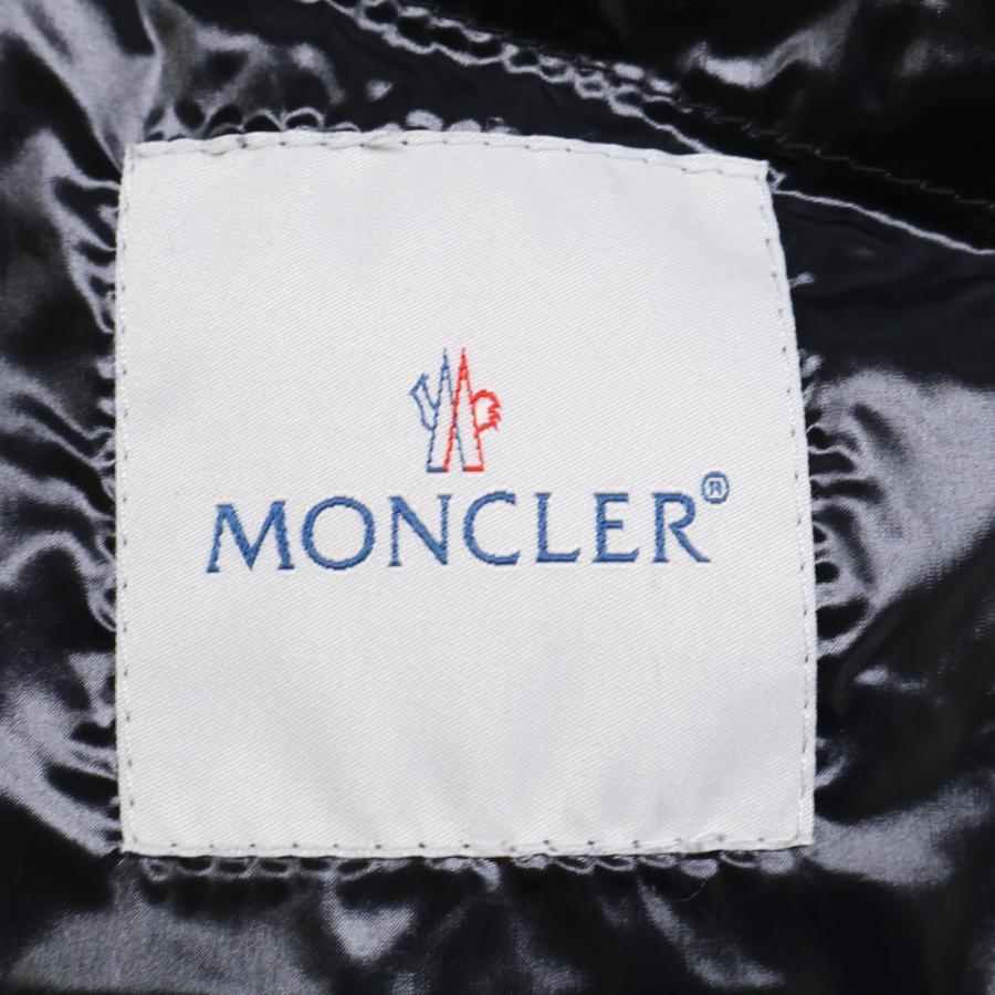 MONCLER（モンクレール） 41303 K2 フード付ダウンジャケット 1 カーキ