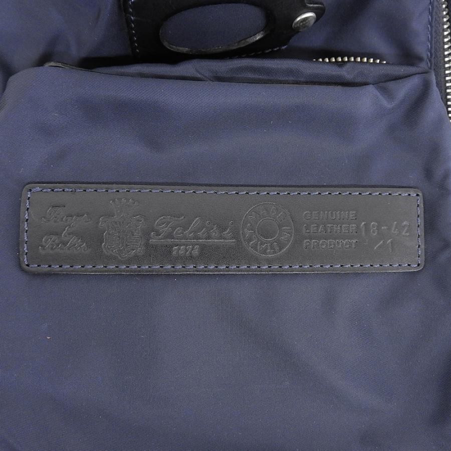Felisi（フェリージ） 美品 ビームス別注 ナイロン ショルダーバッグ