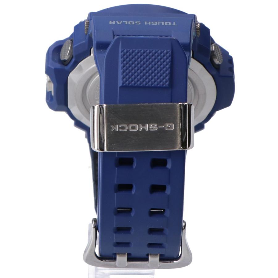 美品/ G-SHOCK ジーショック GW-9400NVJ-2JF RANGEMAN レンジマン タフ
