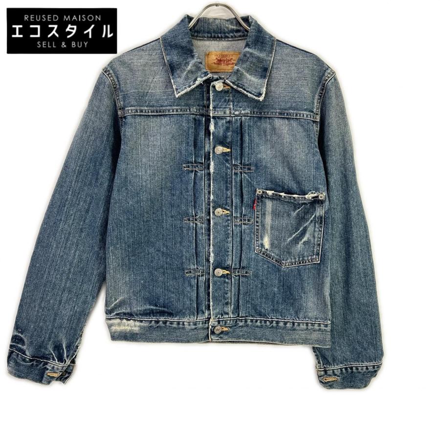 70s リーバイス 70505 ビッグE ヴィンテージ デニムジャケット 44 LEVIS 70577 ビックE ビンテージ デニムジャケット 70505 70s Levi's