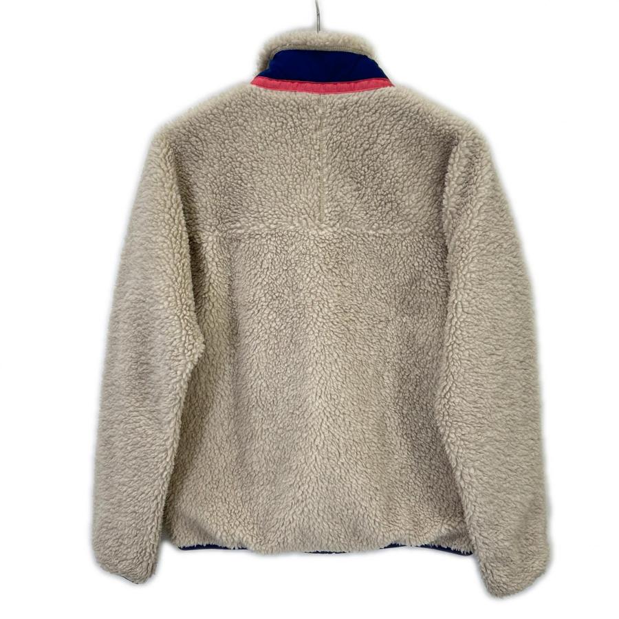 patagonia パタゴニア 65625 21年製 キッズレトロX ボアフリース XXL ベージュ X XL トップス キッズ 中古_2