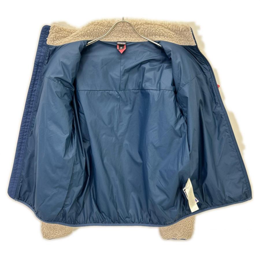 patagonia パタゴニア 65625 21年製 キッズレトロX ボアフリース XXL ベージュ X XL トップス キッズ 中古_3