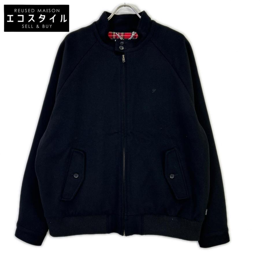 Supreme（シュプリーム） 19AW ×LORO PIANA Wool Harrington Jacket