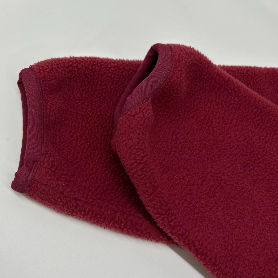 patagonia（パタゴニア） 90S ジャマイカ製 レッド シンチラスナップT