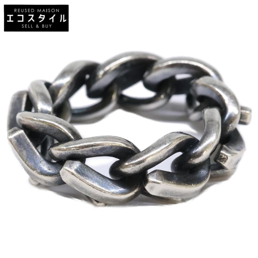 TIFFANY&Co.（ティファニー） 72549686 フォージ リング 22 シルバー 