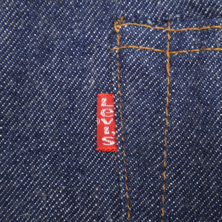 Levi's（リーバイス） 新品同様 LEVI'S デッドストック 501 66後期