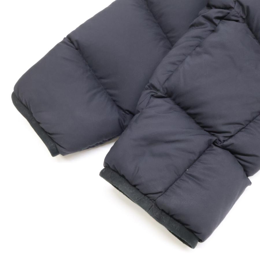 MONCLER（モンクレール） WILMS GIUBBOTTO 19年製 ブラック ダウン