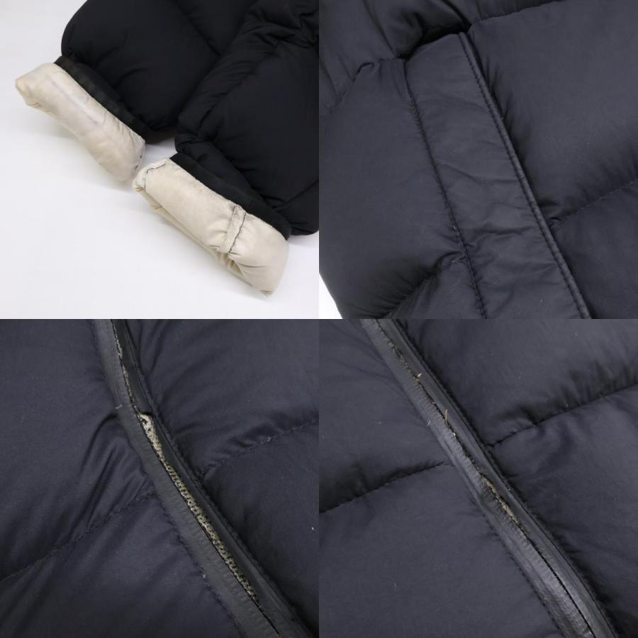 MONCLER（モンクレール） WILMS GIUBBOTTO 19年製 ブラック ダウン