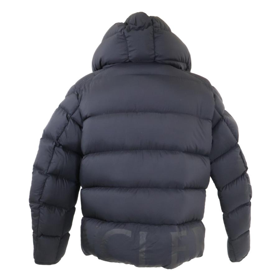 MONCLER（モンクレール） WILMS GIUBBOTTO 19年製 ブラック ダウン