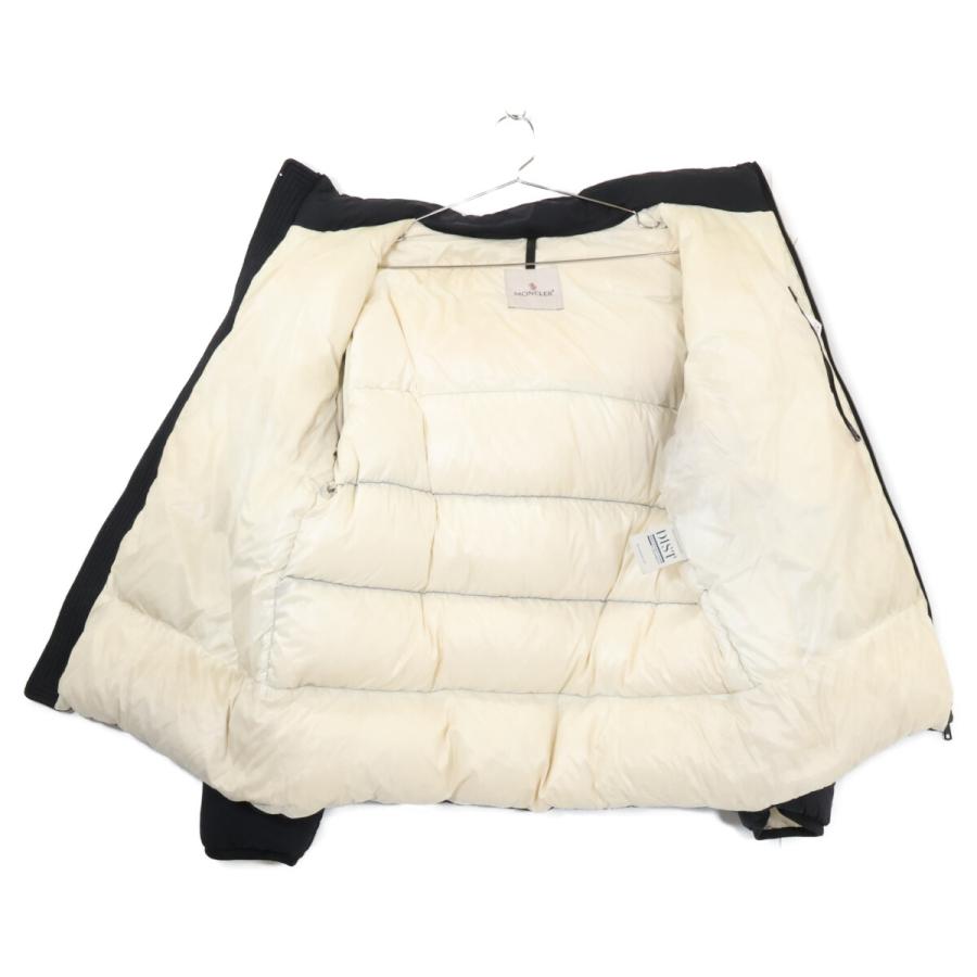 MONCLER（モンクレール） WILMS GIUBBOTTO 19年製 ブラック ダウン