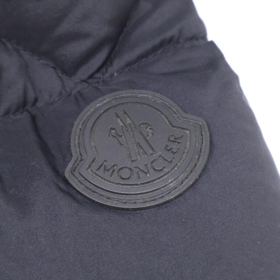 MONCLER（モンクレール） WILMS GIUBBOTTO 19年製 ブラック ダウン