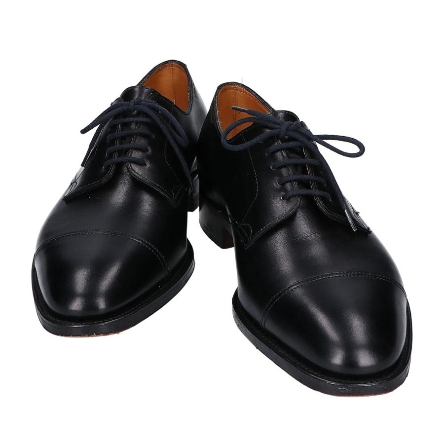 JOHN LOBB（ジョンロブ） 8695ラスト キャップトゥ シューズ 6E メンズ
