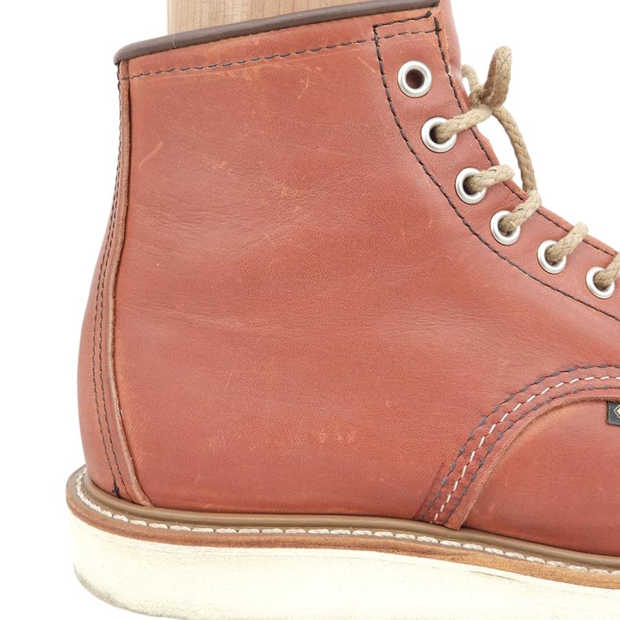 美品 Red Wing レッドウィング 6 CLASSIC MOC GORE TEX ブーツ
