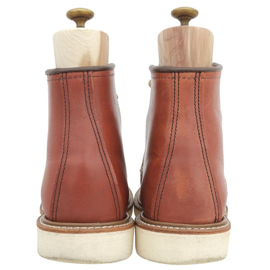 Red Wing レッドウィング 美品 6 CLASSIC MOC GORE TEX ブーツ シューズ メンズ オロラセット 6D 8864 6D 美品 Red Wing レッドウィング 6 CLASSIC MOC GORE TEX ブーツ