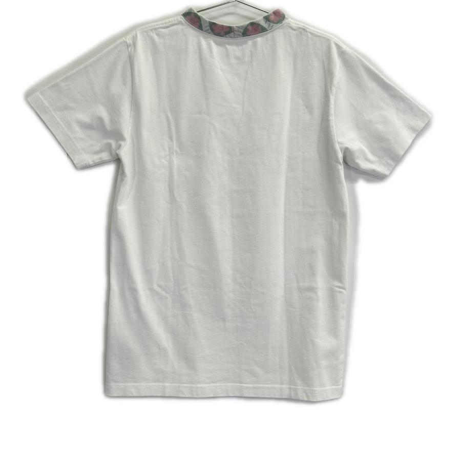 Dior HOMME ディオールオム 383J644A0554 ネックデザイン刺繍ロゴ 胸