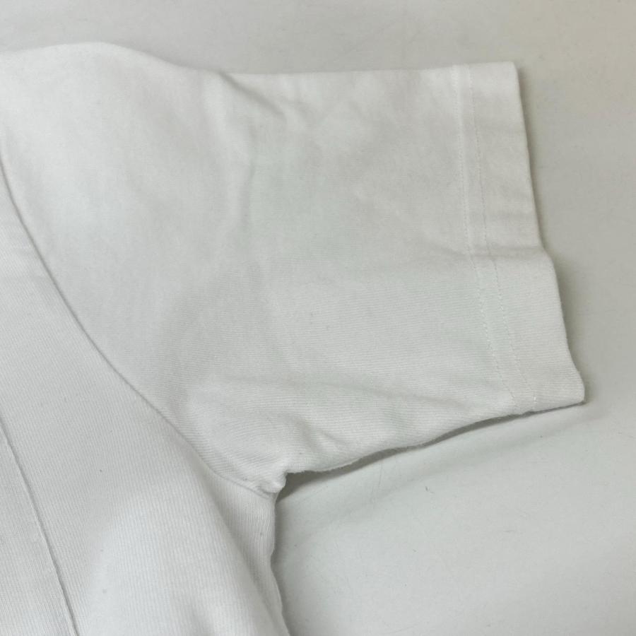 Dior HOMME ディオールオム 383J644A0554 ネックデザイン刺繍ロゴ 胸