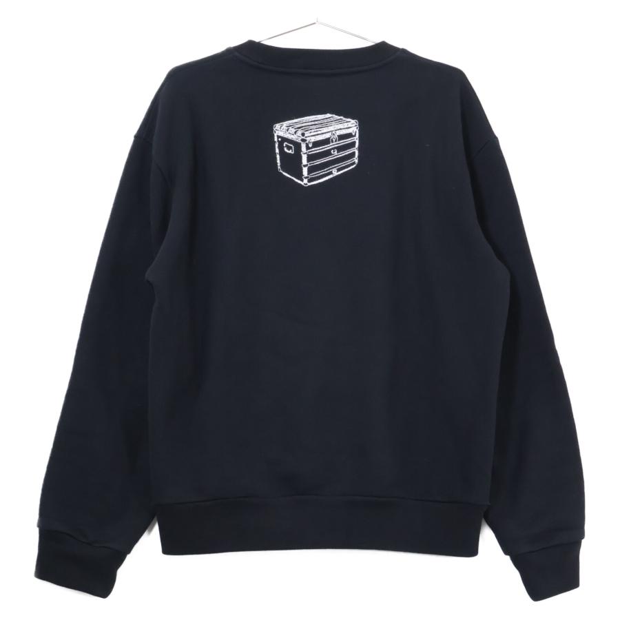 LOUIS VUITTON（ルイ・ヴィトン） 国内正規代理店 23年 HPY79W ロゴ 裏