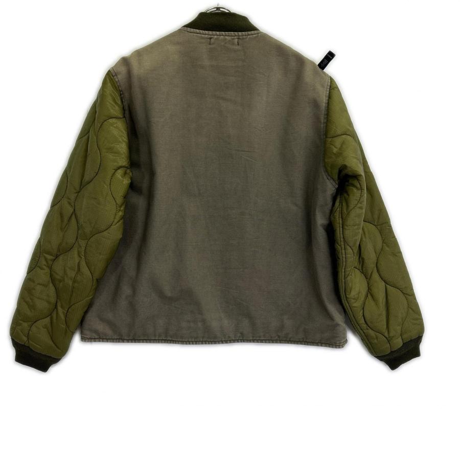 ジャケット/アウター wtaps キルティング切替ブルゾン
