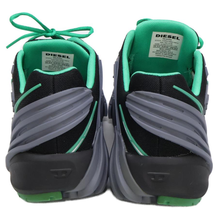 DIESEL（ディーゼル） 新品/ S-PROTOTYPE LOW ローカット スニーカー