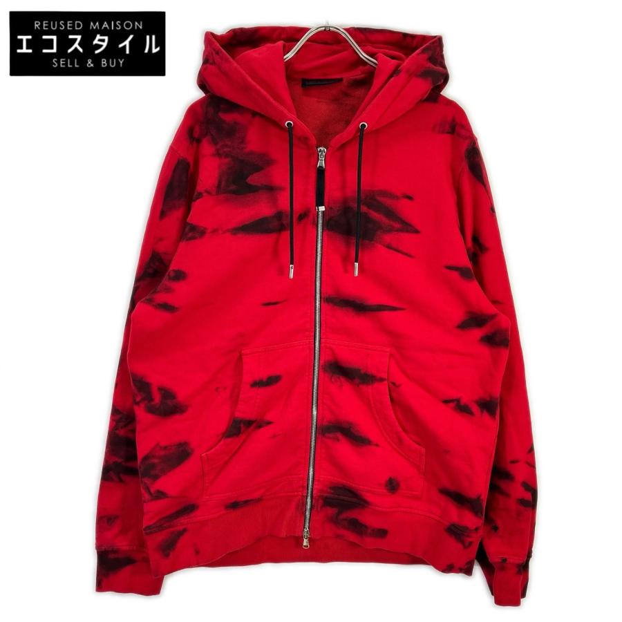 DIESEL BlackGold ディーゼルブラックゴールド レッド×ブラック W