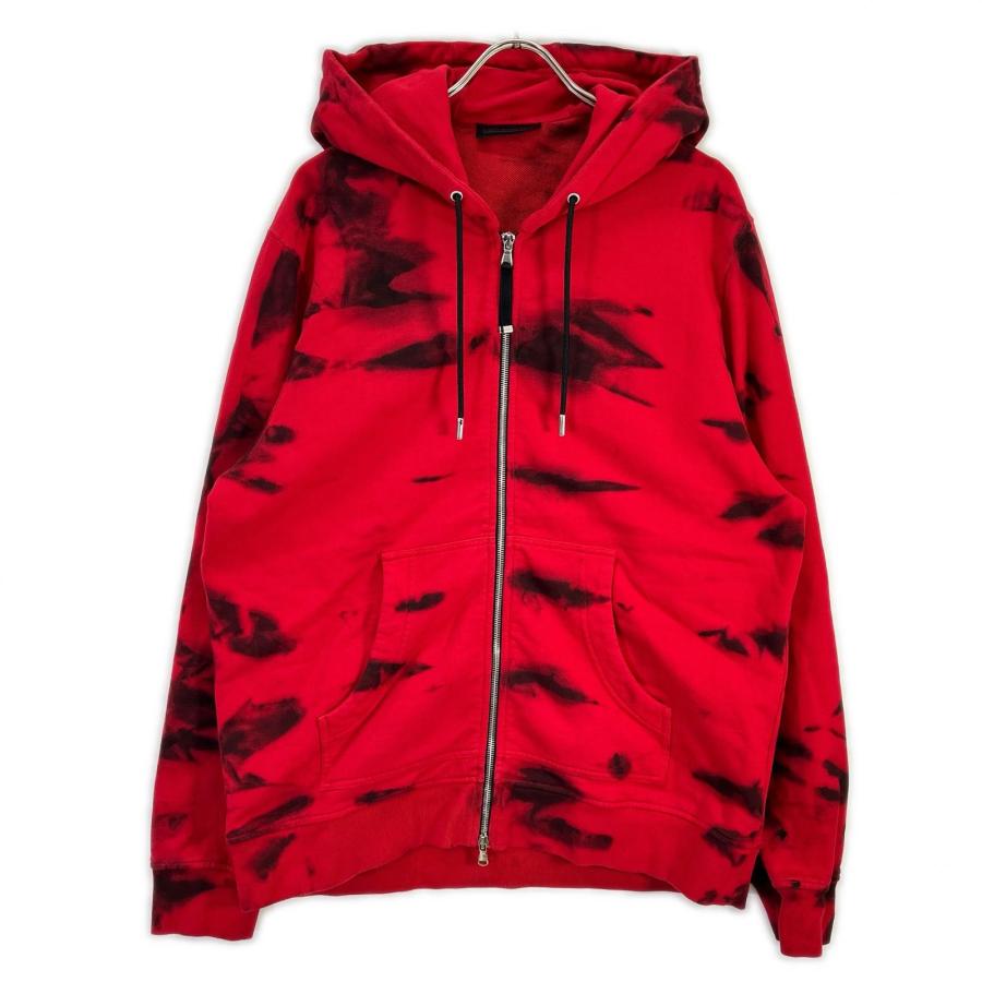 DIESEL BlackGold ディーゼルブラックゴールド レッド×ブラック W