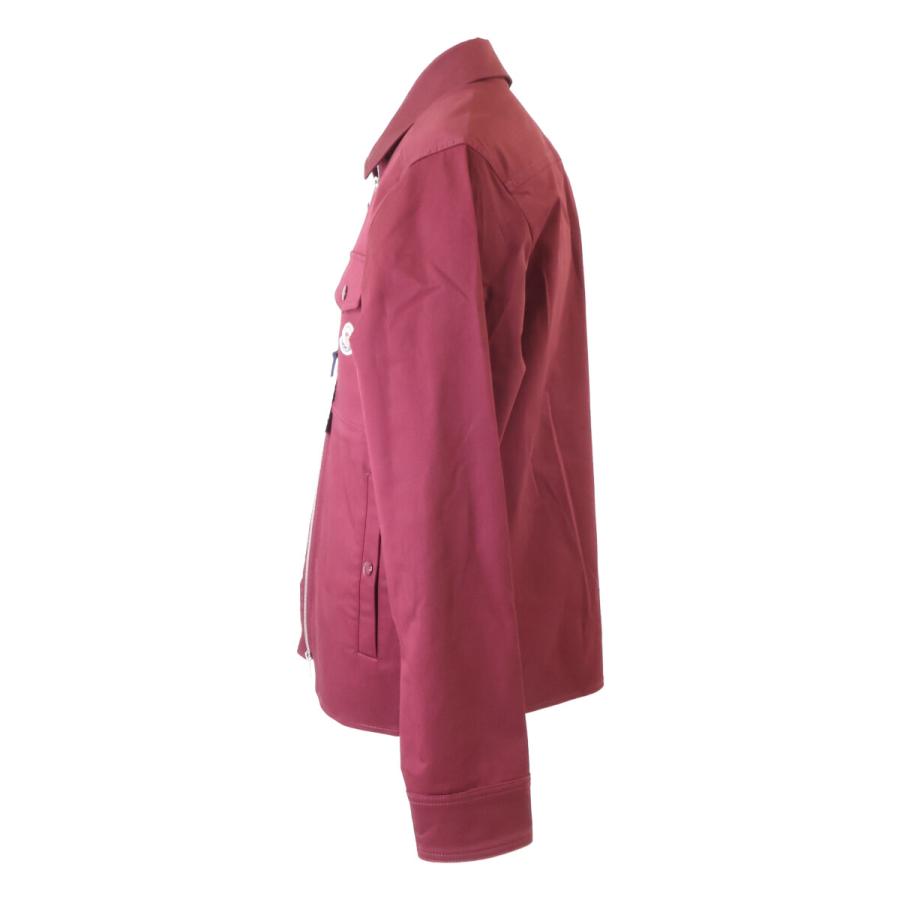 MONCLER（モンクレール） 新品同様 25年製 CAMICIA キャバジン ジップ