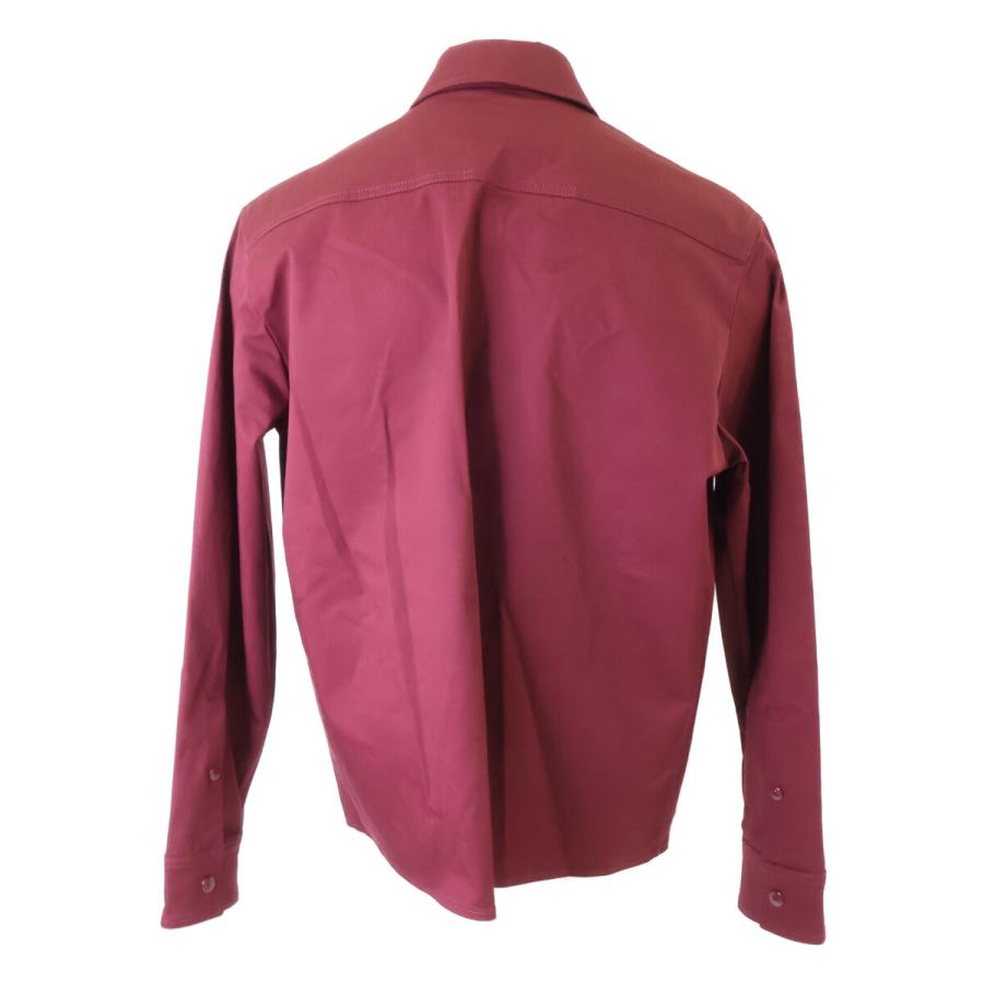 MONCLER（モンクレール） 新品同様 25年製 CAMICIA キャバジン ジップ
