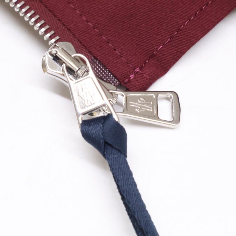 MONCLER（モンクレール） 新品同様 25年製 CAMICIA キャバジン ジップ