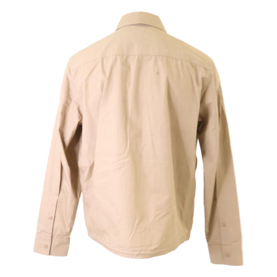 MONCLER（モンクレール） 新品同様 25年製 CAMICIA ジップアップシャツ