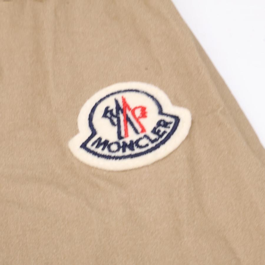 MONCLER（モンクレール） 新品同様 25年製 CAMICIA ジップアップシャツ