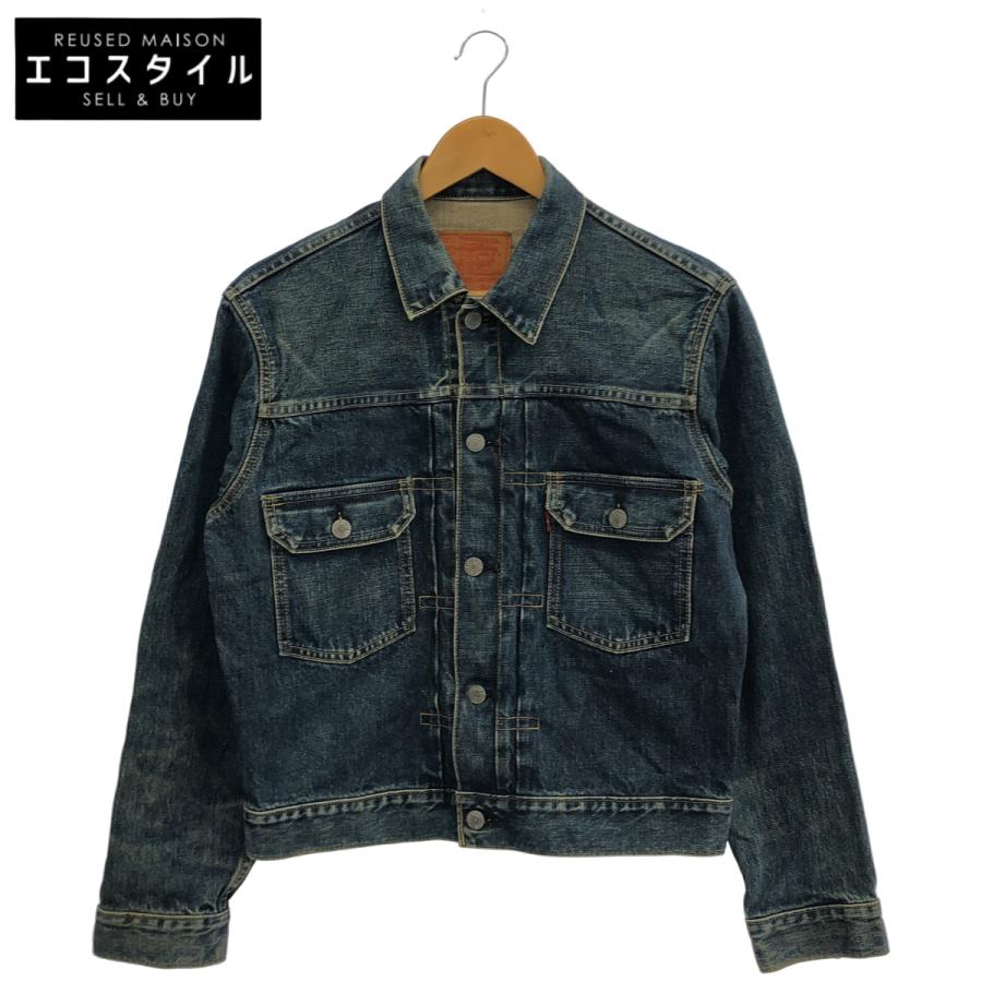 Levi's（リーバイス） 71507 2nd デニムジャケット 38 トップス メンズ