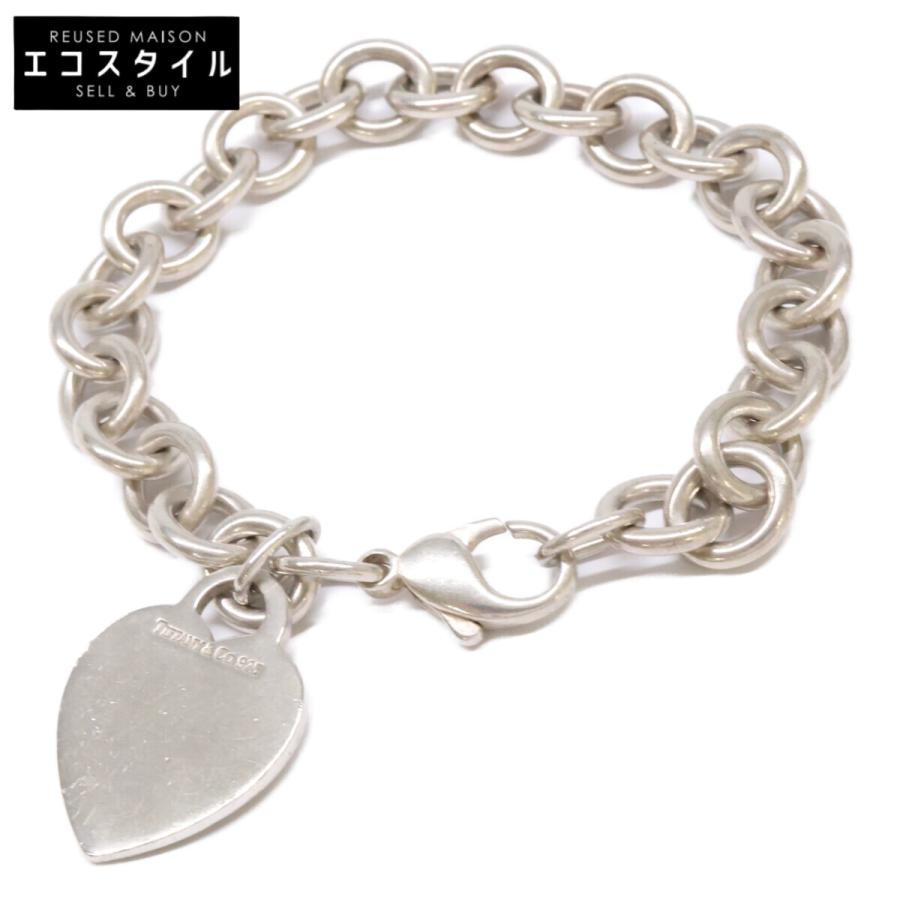 TIFFANY&Co.（ティファニー） リターントゥハート ブレスレット 