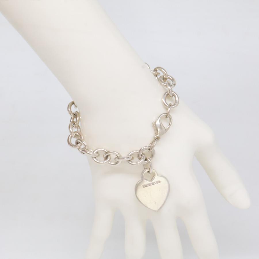 TIFFANY&Co.（ティファニー） リターントゥハート ブレスレット
