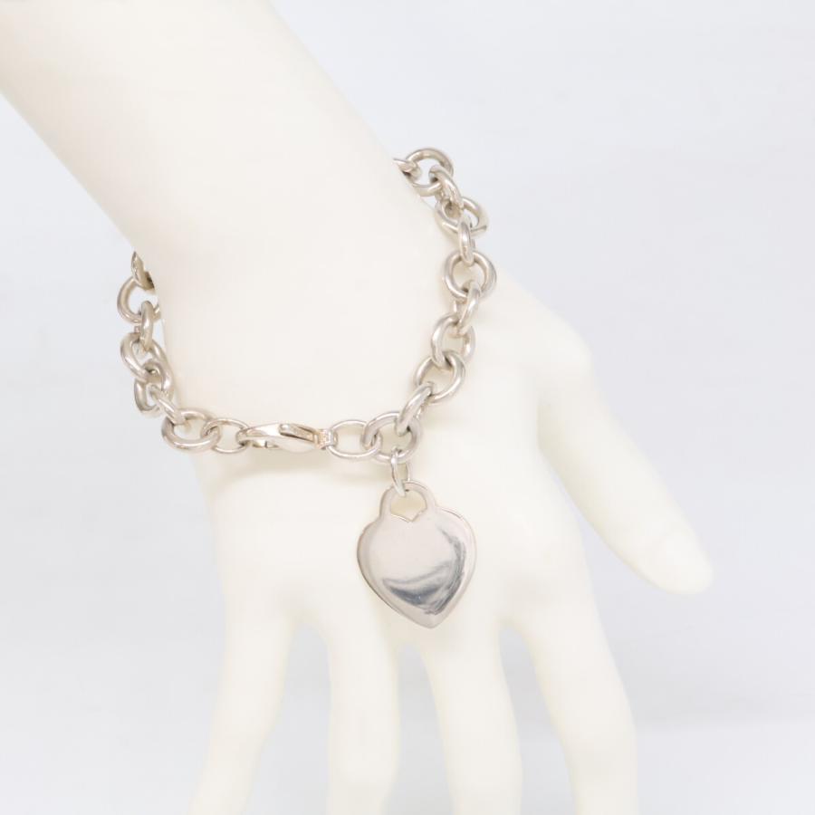 TIFFANY&Co.（ティファニー） リターントゥハート ブレスレット