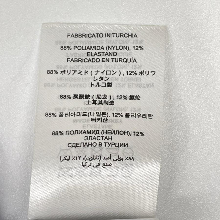 DRIES VAN NOTEN（ドリス ヴァン ノッテン） ブルー シアー素材 長袖t