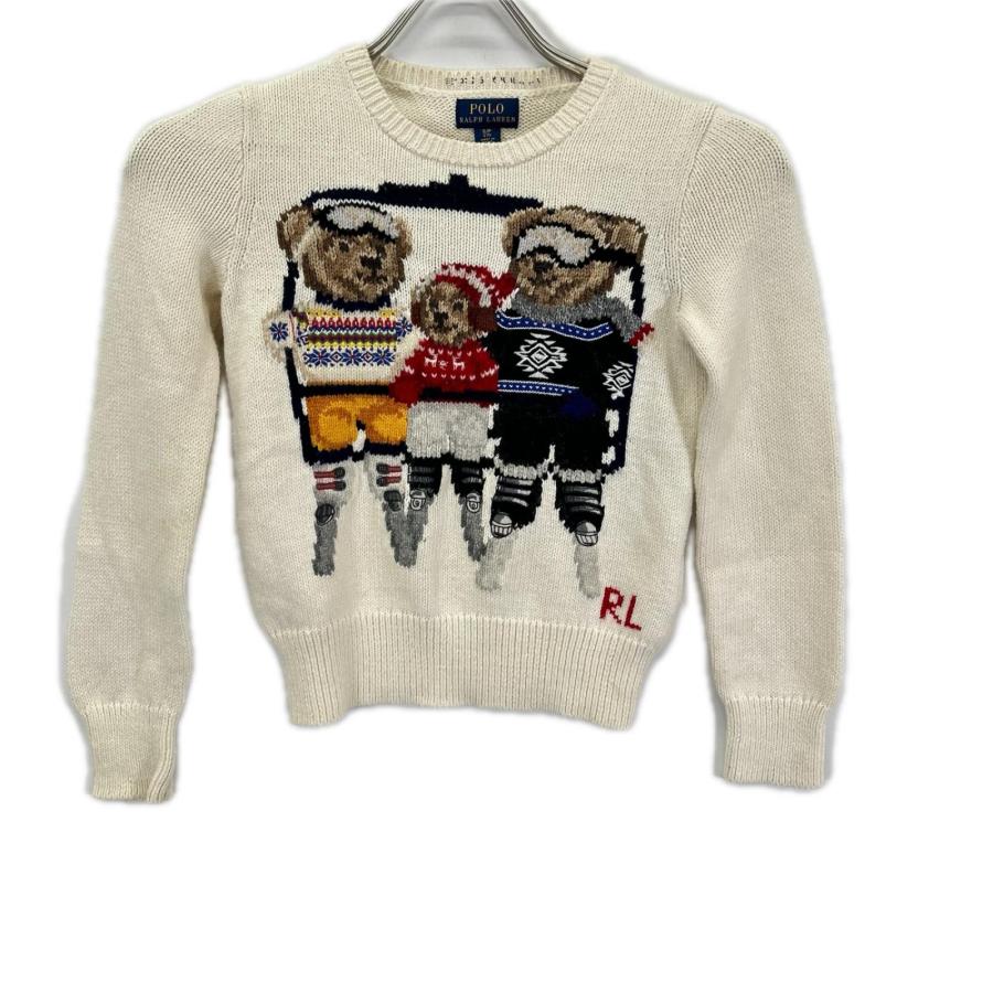 POLObyRalphLauren ポロラルフローレン ポロベア スキー コットン