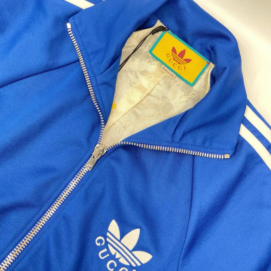 GUCCI（グッチ） ×アディダス 712952 adidas XJEGU トラックジャージ