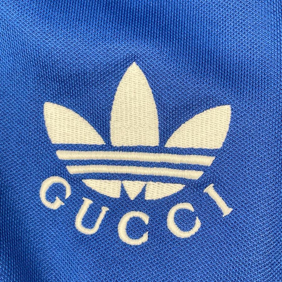 GUCCI（グッチ） ×アディダス 712952 adidas XJEGU トラックジャージ