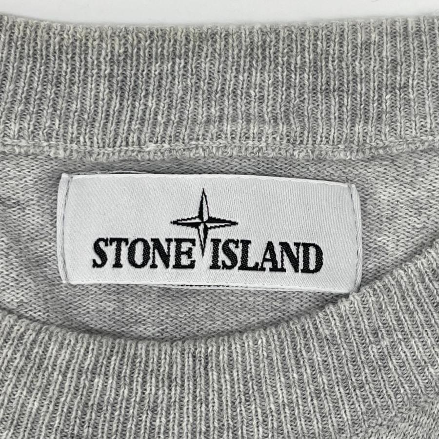 STONE ISLAND（ストーン アイランド） 761553289 グレー パッチ