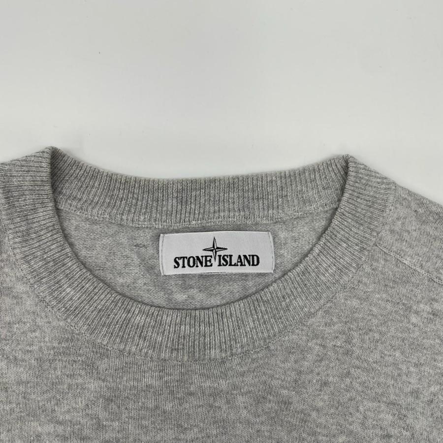 STONE ISLAND（ストーン アイランド） 761553289 グレー パッチ
