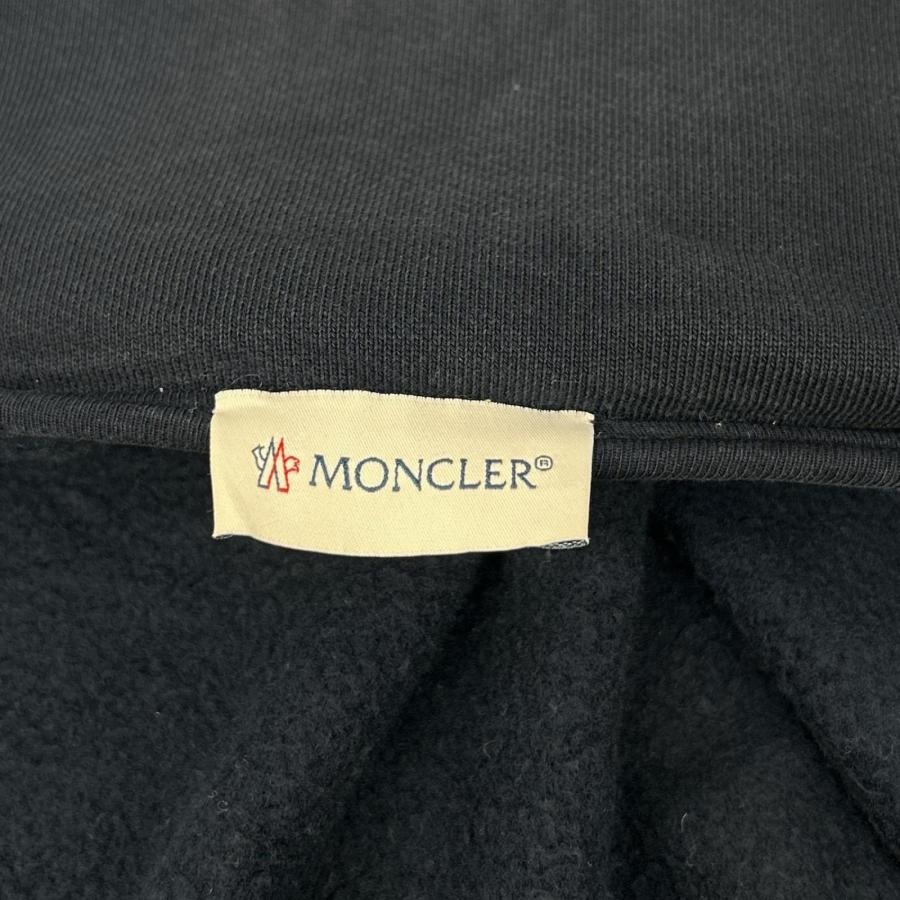 MONCLER（モンクレール） MAGLIA CARDIGAN スウェット ナイロン切替