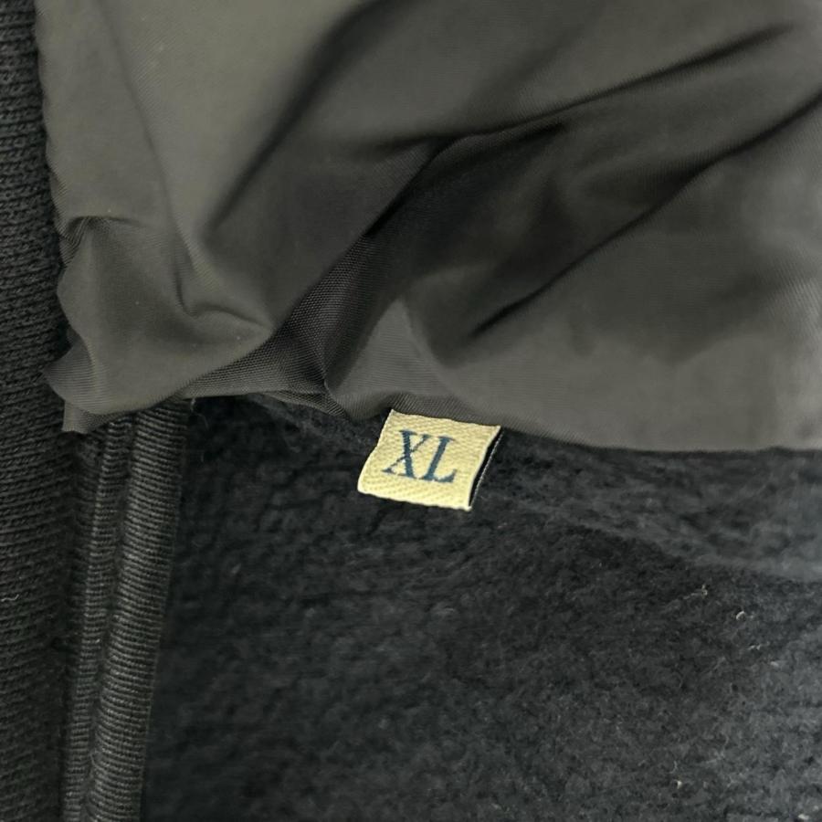 MONCLER（モンクレール） MAGLIA CARDIGAN スウェット ナイロン切替